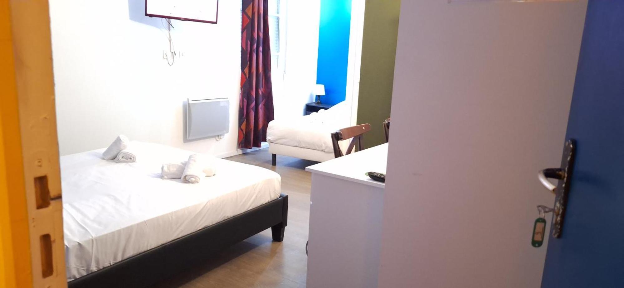 Hotel- Restaurant Le Saint Quentin المظهر الخارجي الصورة