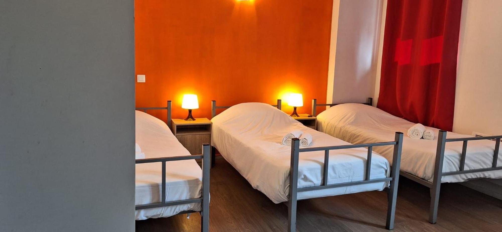 Hotel- Restaurant Le Saint Quentin المظهر الخارجي الصورة