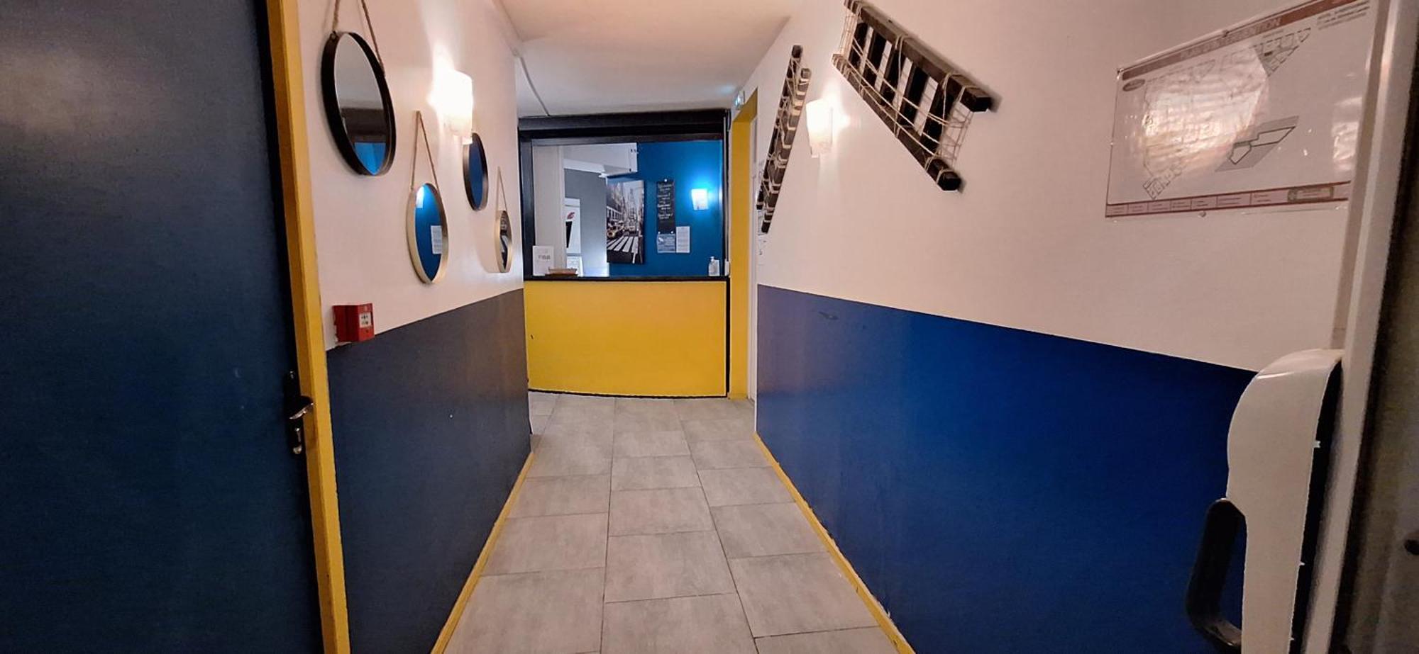 Hotel- Restaurant Le Saint Quentin المظهر الخارجي الصورة