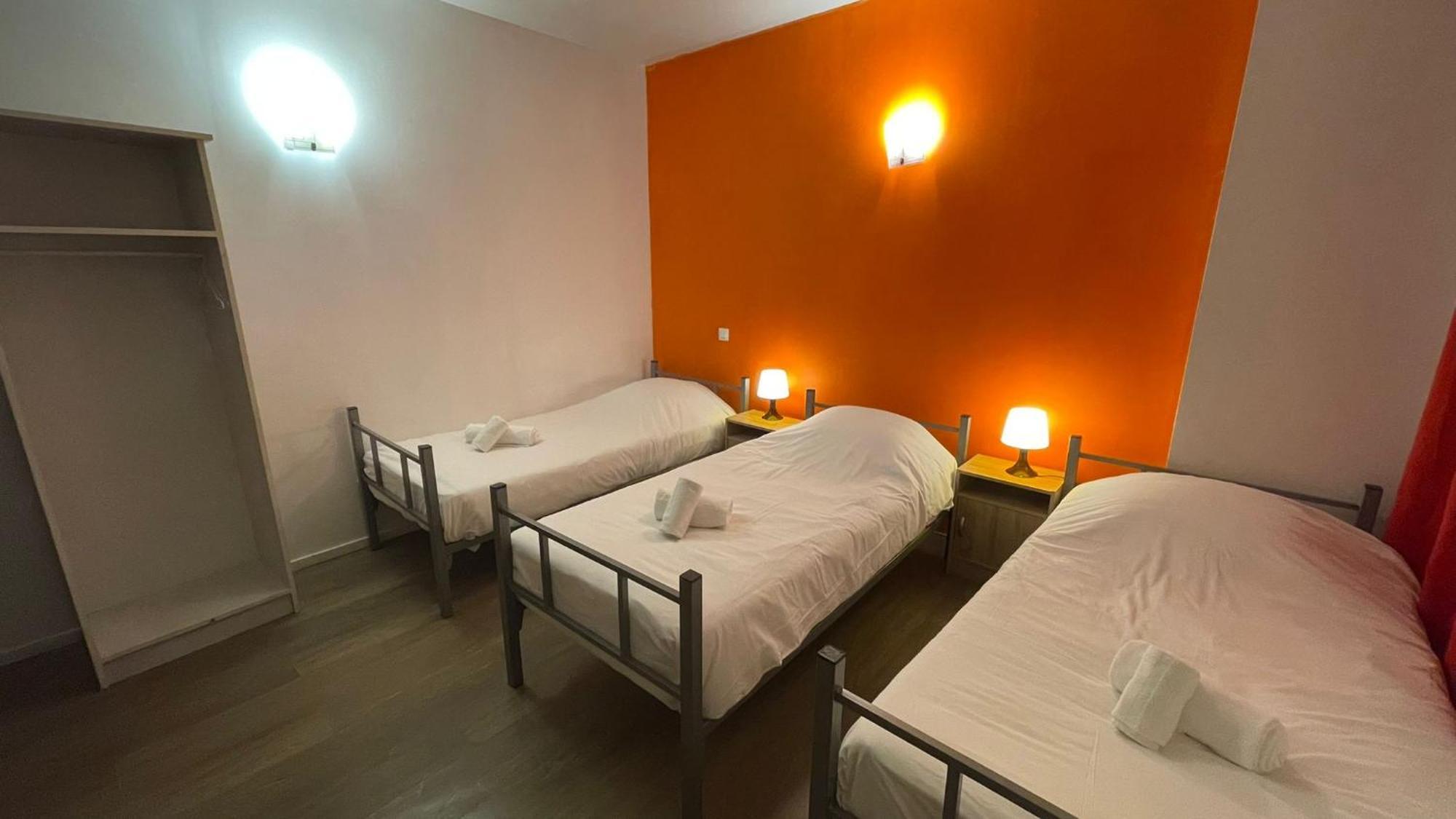 Hotel- Restaurant Le Saint Quentin المظهر الخارجي الصورة