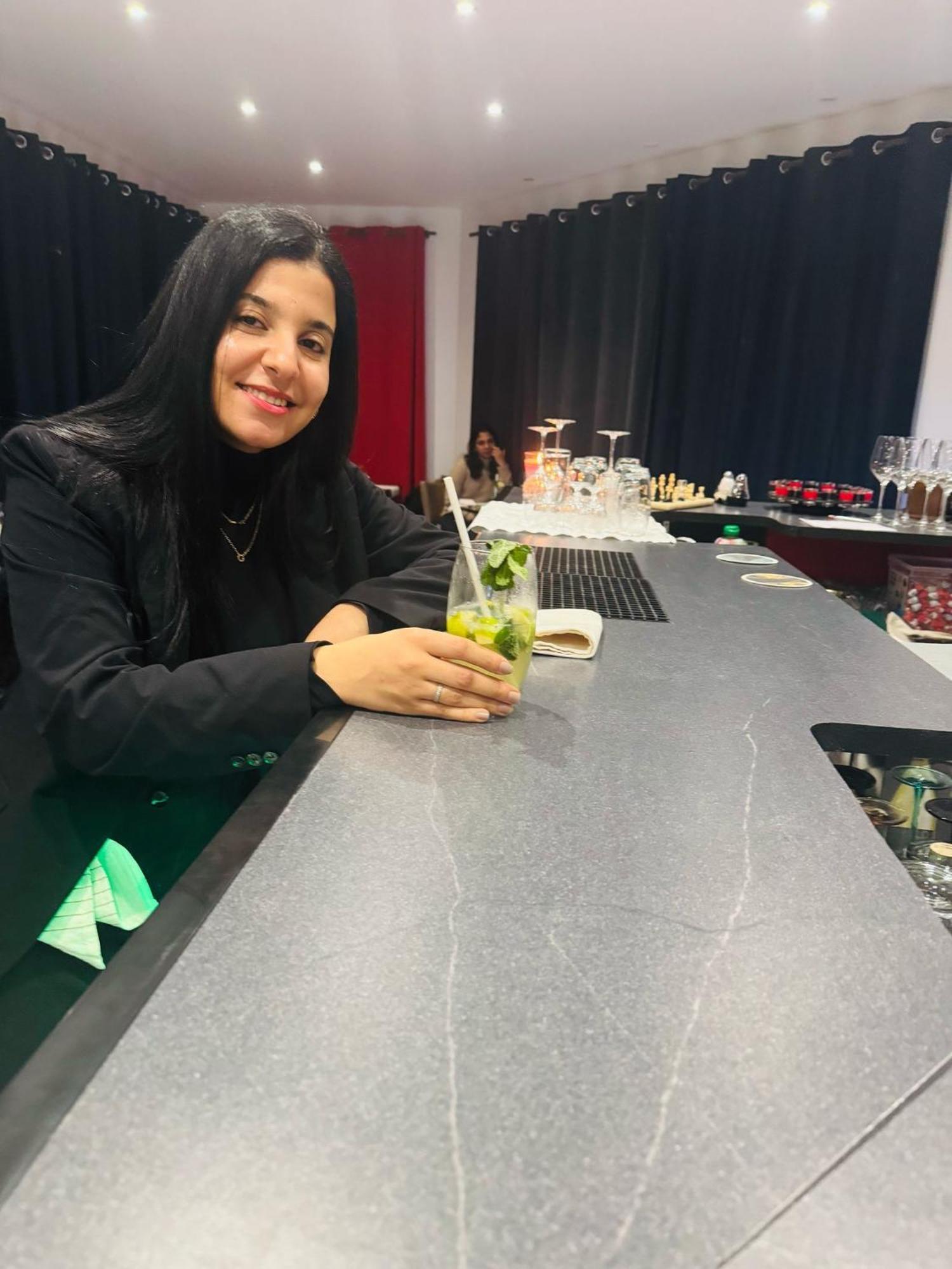 Hotel- Restaurant Le Saint Quentin المظهر الخارجي الصورة